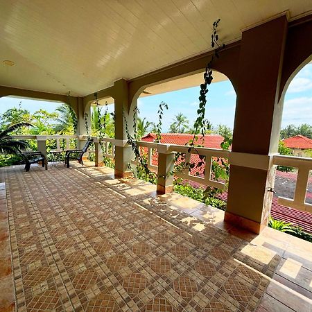 Royal Palm Retreat Apartment Cabrera Bagian luar foto