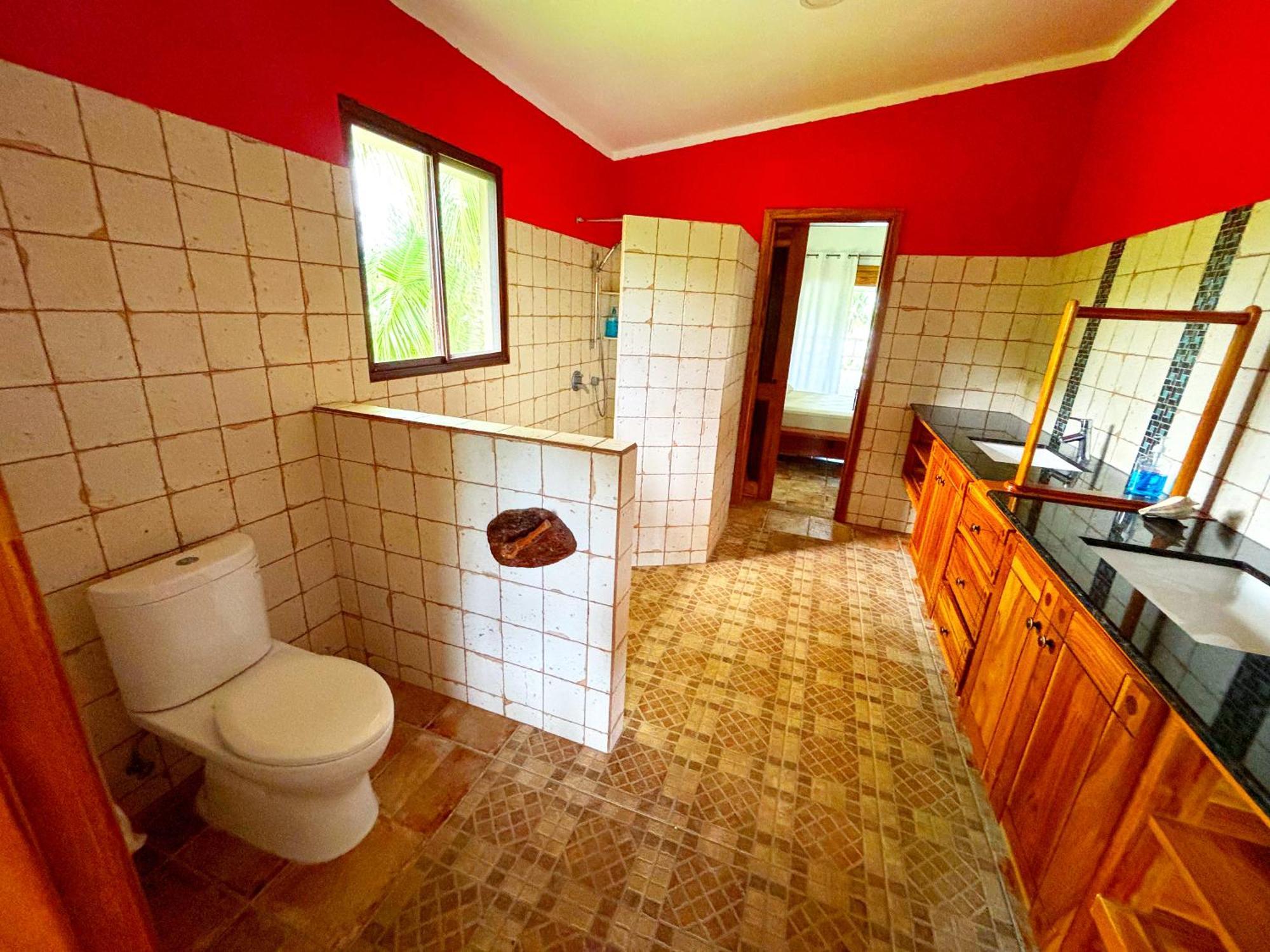Royal Palm Retreat Apartment Cabrera Bagian luar foto