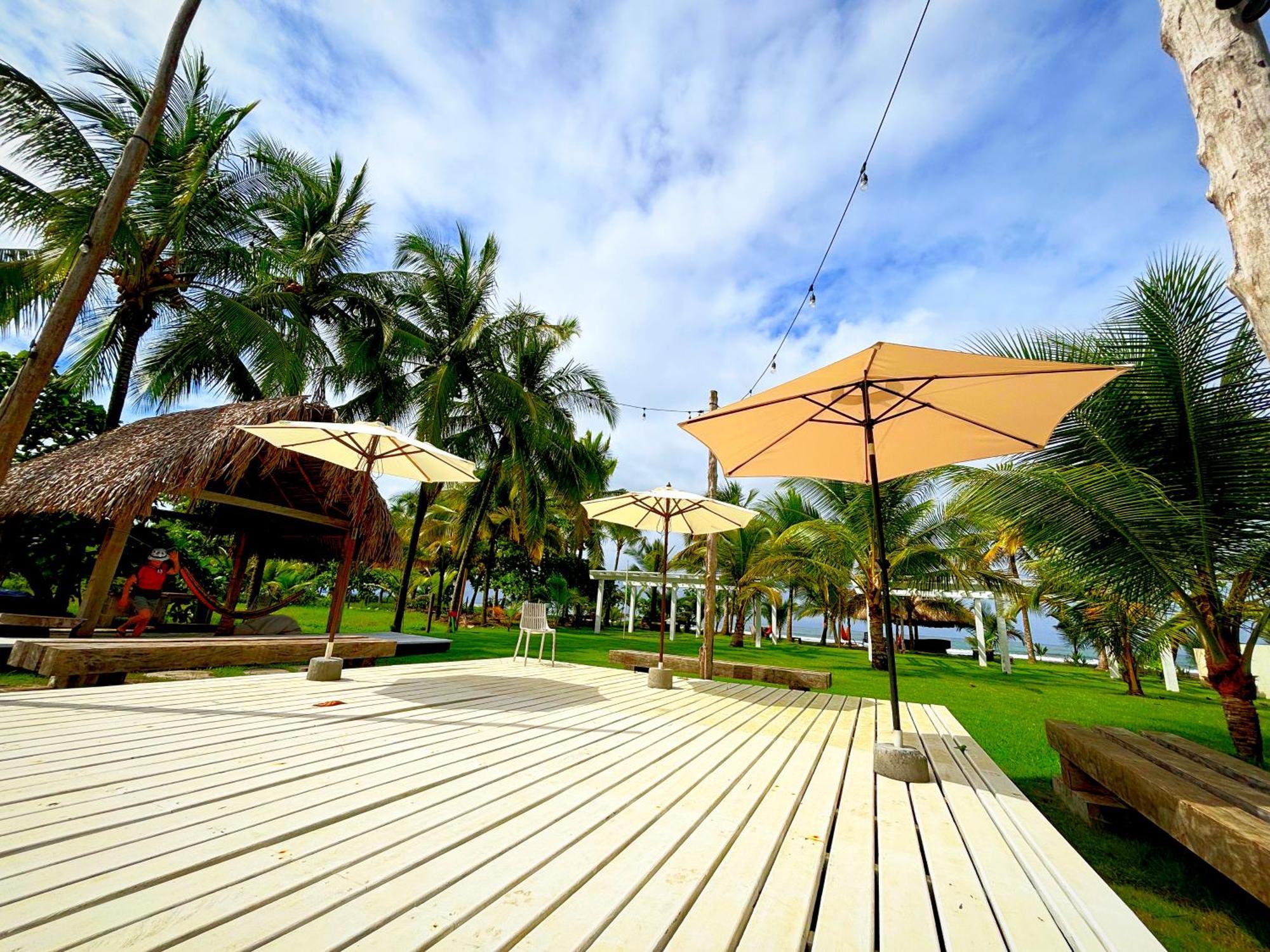 Royal Palm Retreat Apartment Cabrera Bagian luar foto