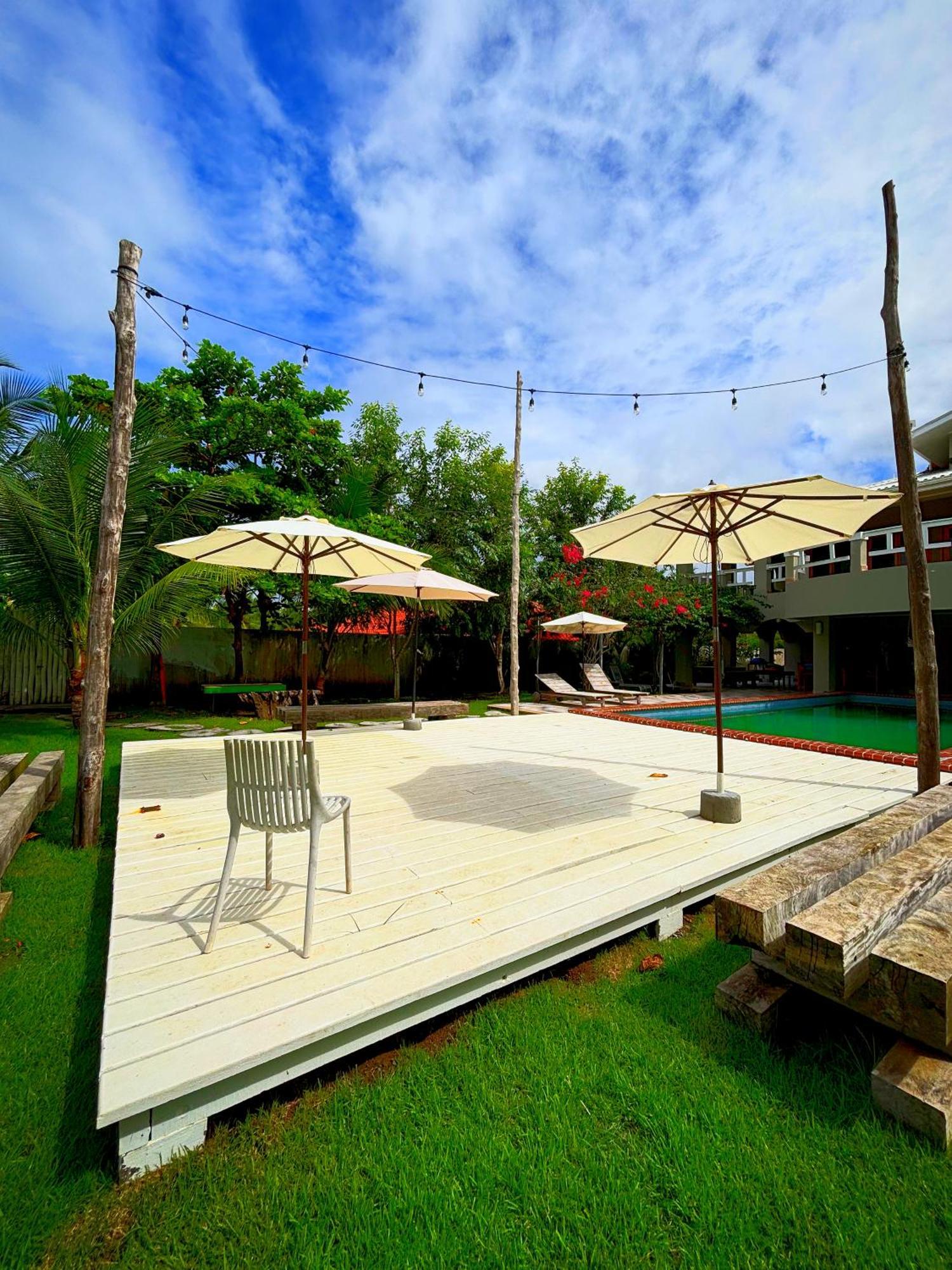 Royal Palm Retreat Apartment Cabrera Bagian luar foto