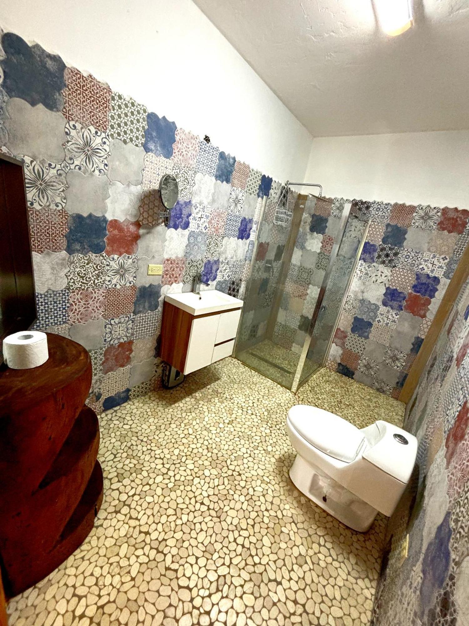 Royal Palm Retreat Apartment Cabrera Bagian luar foto