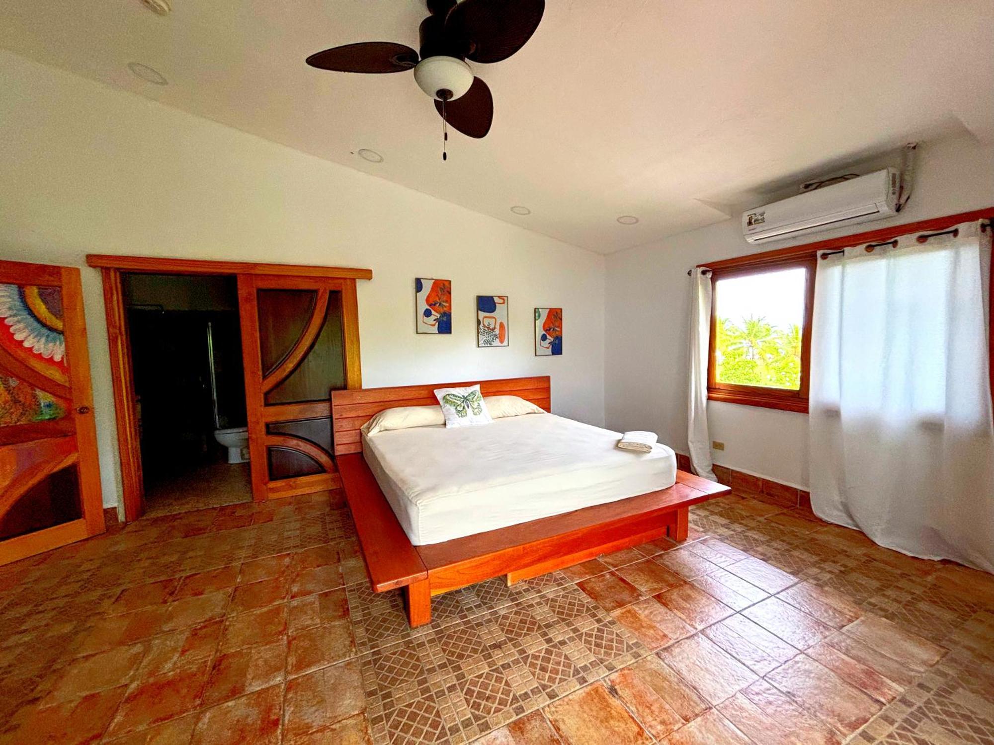 Royal Palm Retreat Apartment Cabrera Bagian luar foto