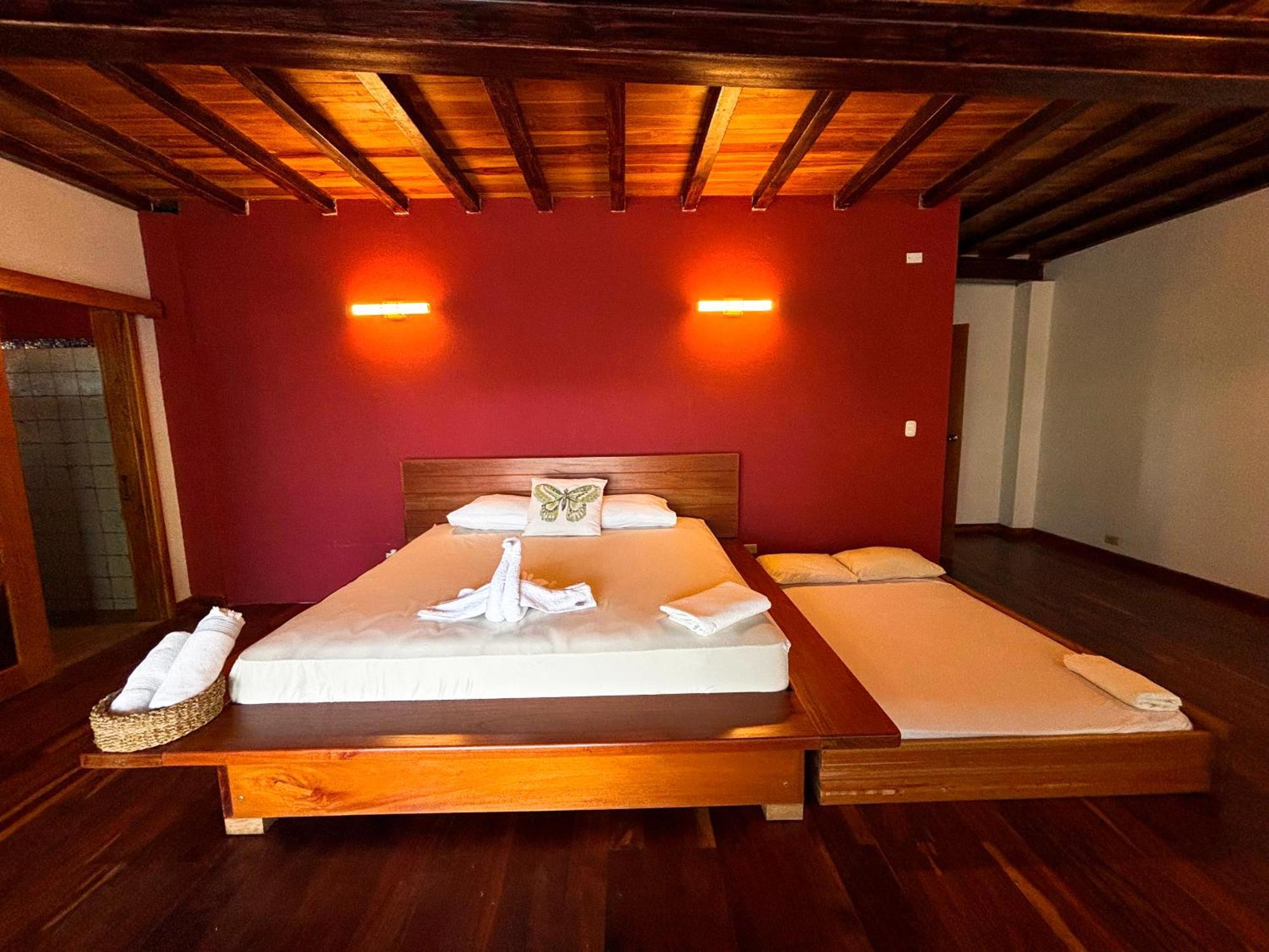 Royal Palm Retreat Apartment Cabrera Bagian luar foto