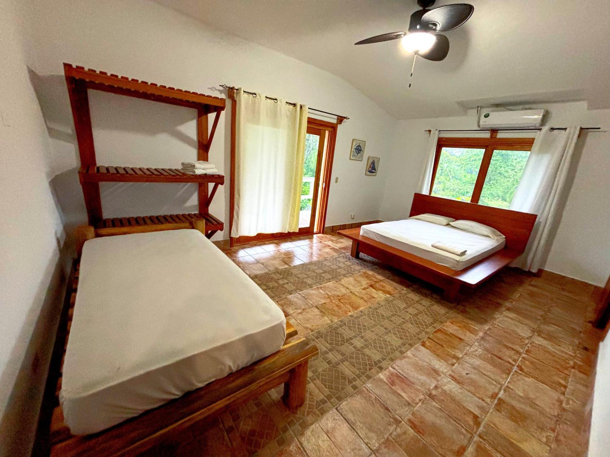 Royal Palm Retreat Apartment Cabrera Bagian luar foto