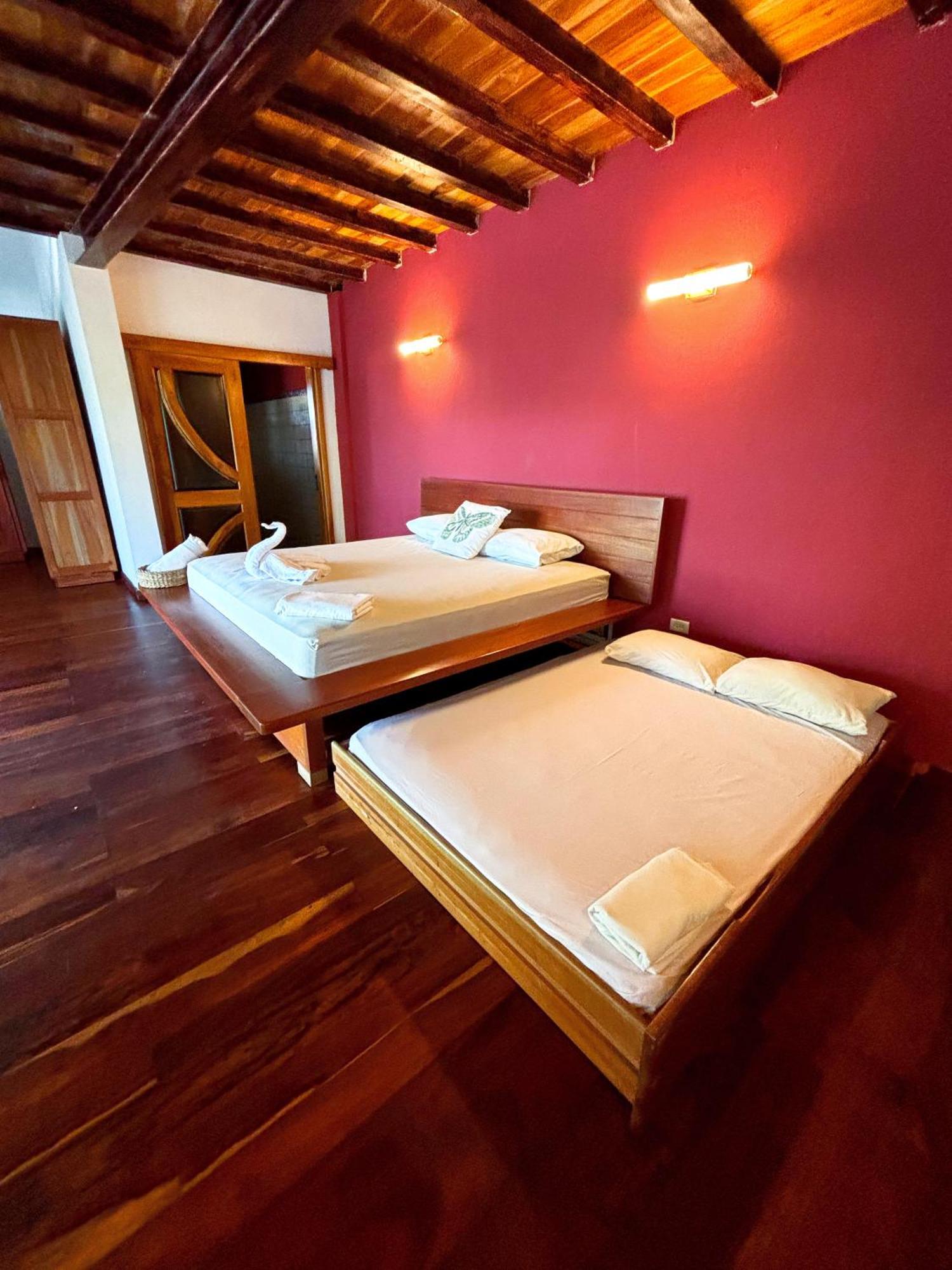Royal Palm Retreat Apartment Cabrera Bagian luar foto