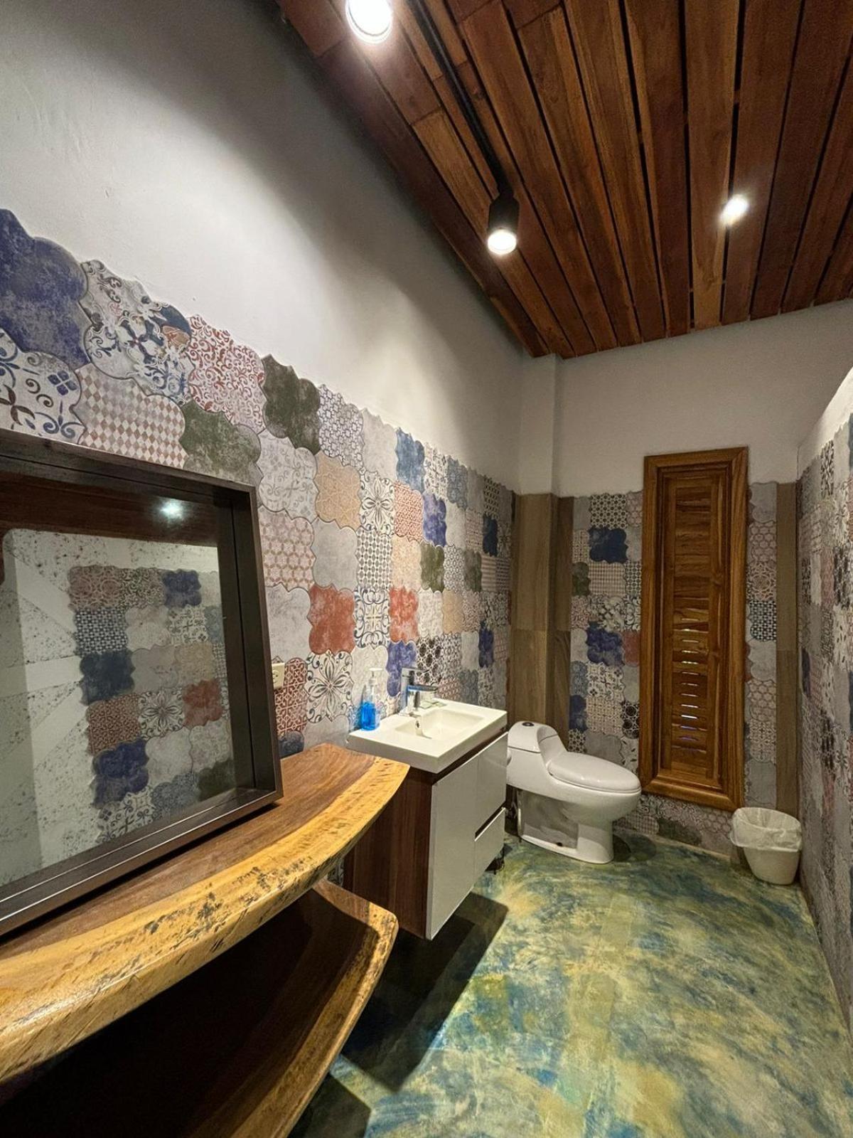 Royal Palm Retreat Apartment Cabrera Bagian luar foto