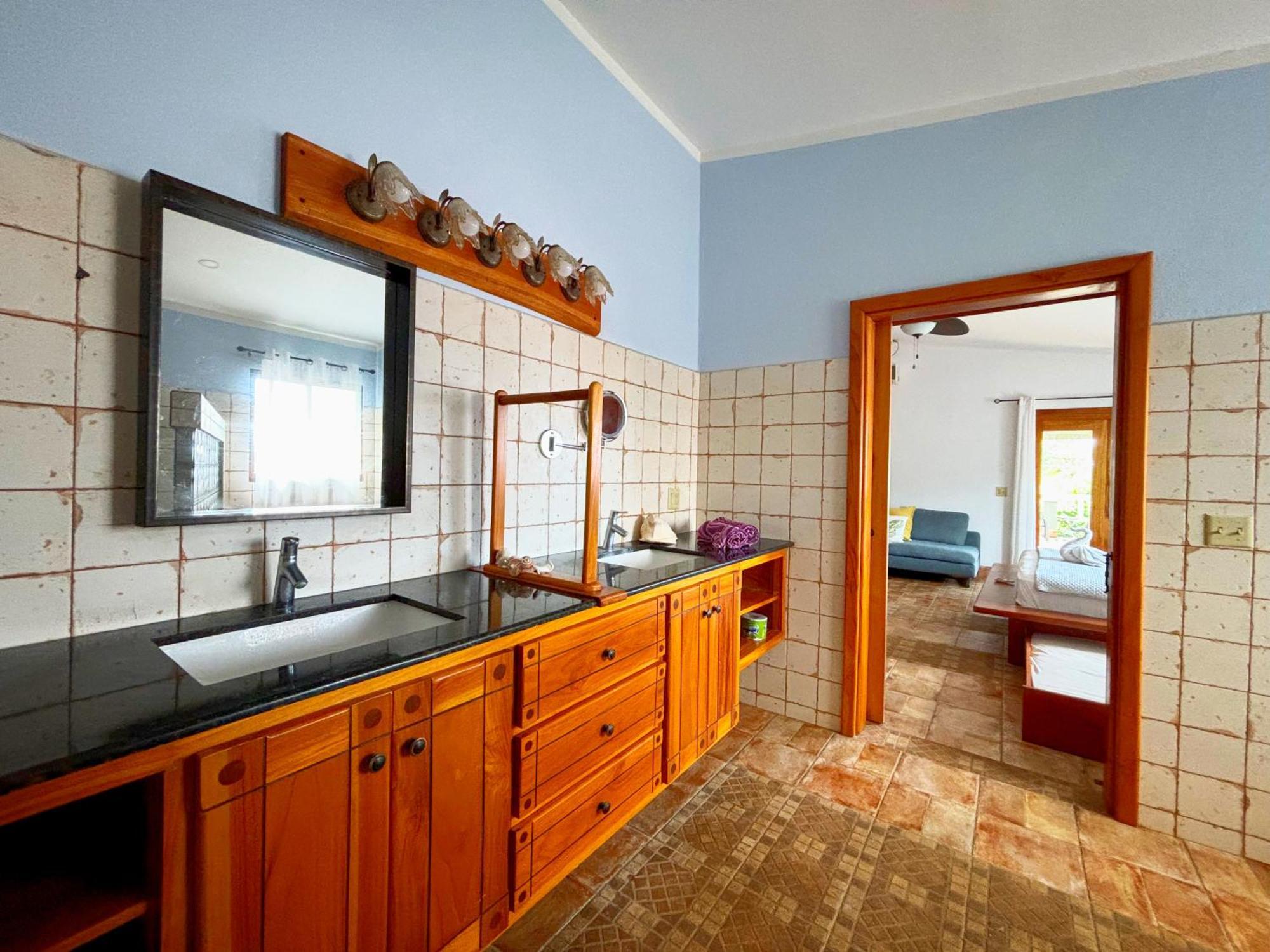 Royal Palm Retreat Apartment Cabrera Bagian luar foto