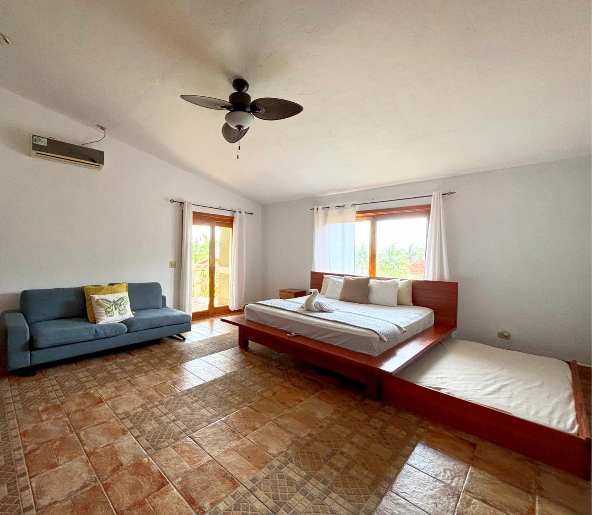 Royal Palm Retreat Apartment Cabrera Bagian luar foto